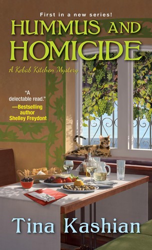 Hummus and homicide - hummus, (a