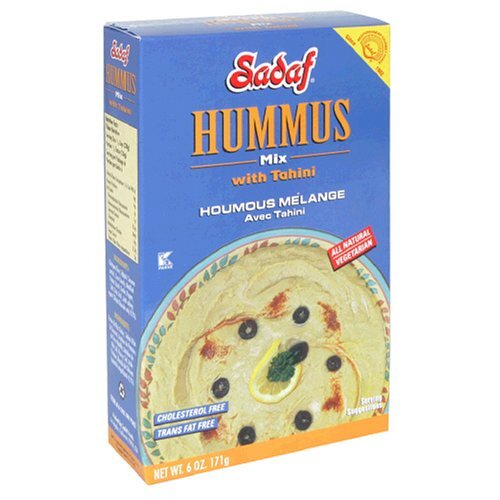 Sadaf hummus dip mix - sadaf,